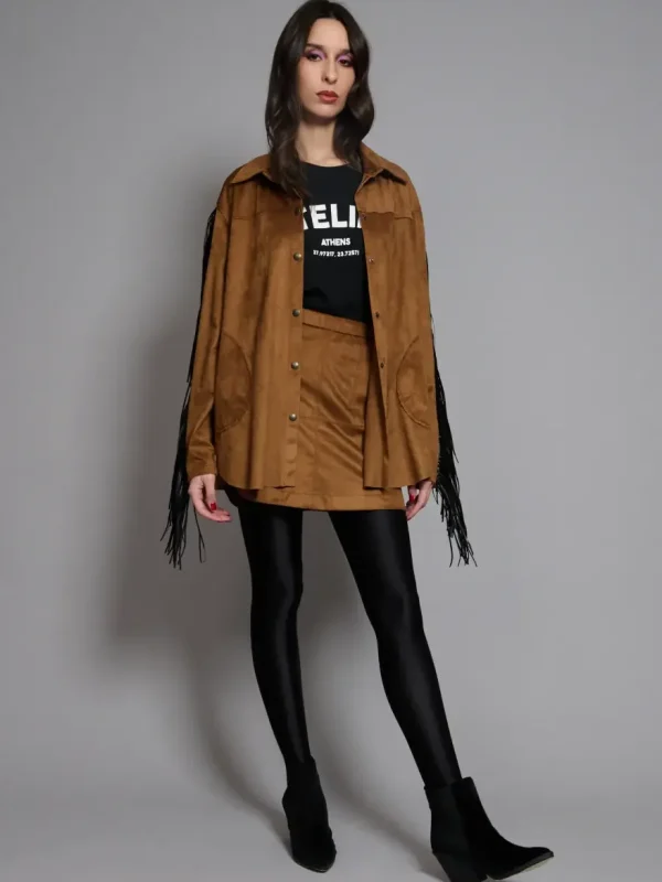 Atelier by Collectiva Noir FATAL SHIRT