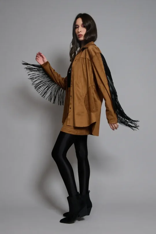 Atelier by Collectiva Noir FATAL SHIRT