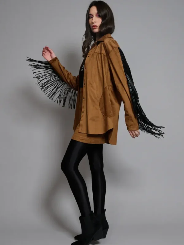 Atelier by Collectiva Noir FATAL SHIRT