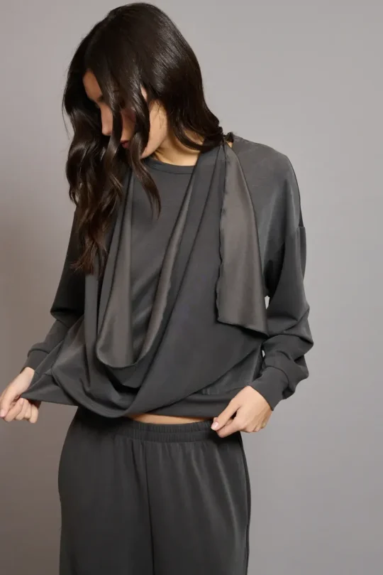 Collectiva Noir FOLD TOP