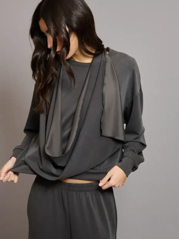 Collectiva Noir FOLD TOP