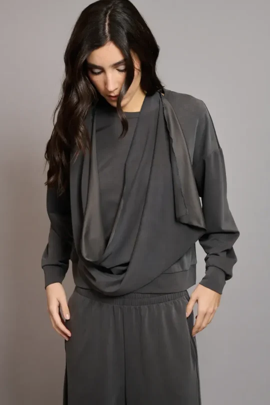 Collectiva Noir FOLD TOP