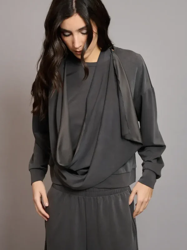 Collectiva Noir FOLD TOP