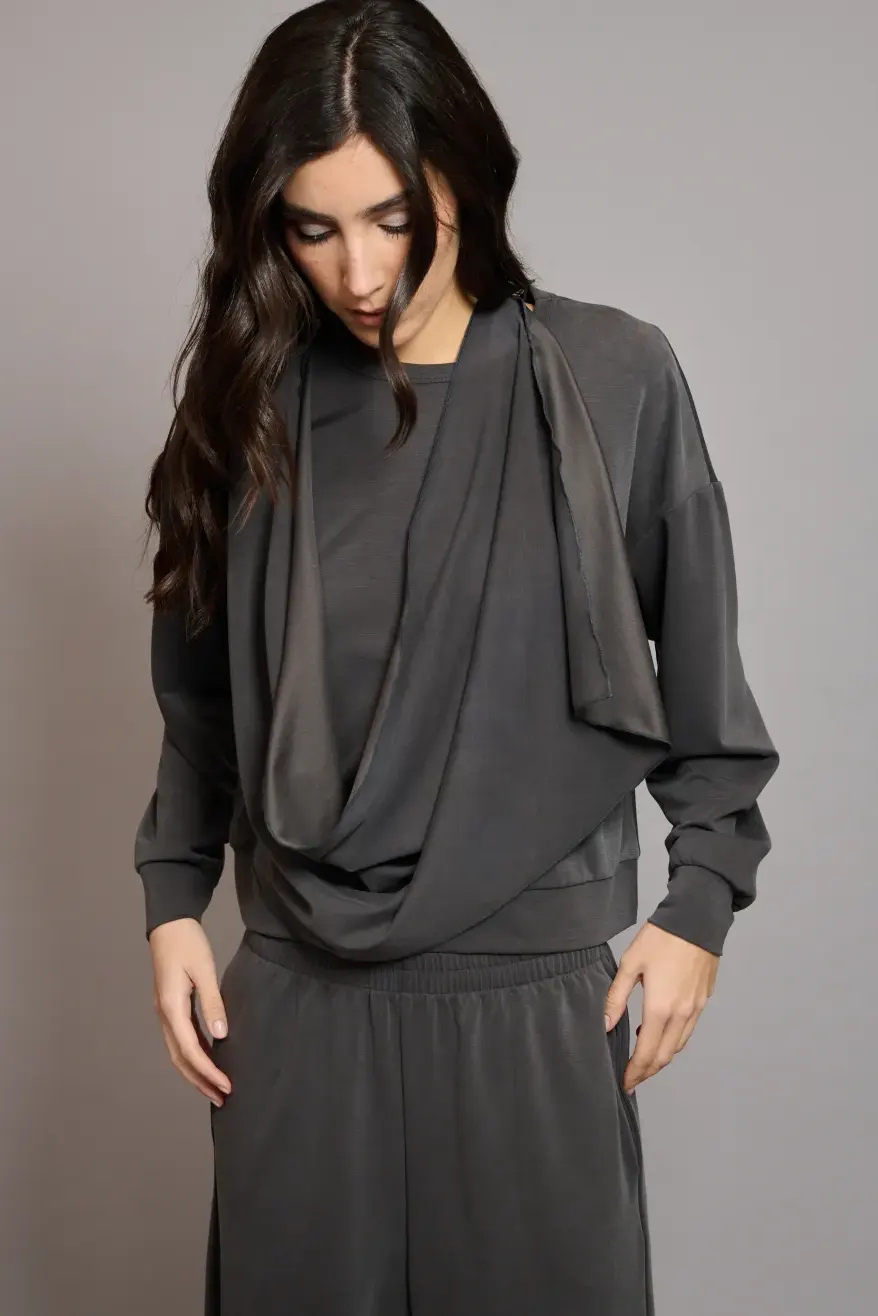 Collectiva Noir FOLD TOP