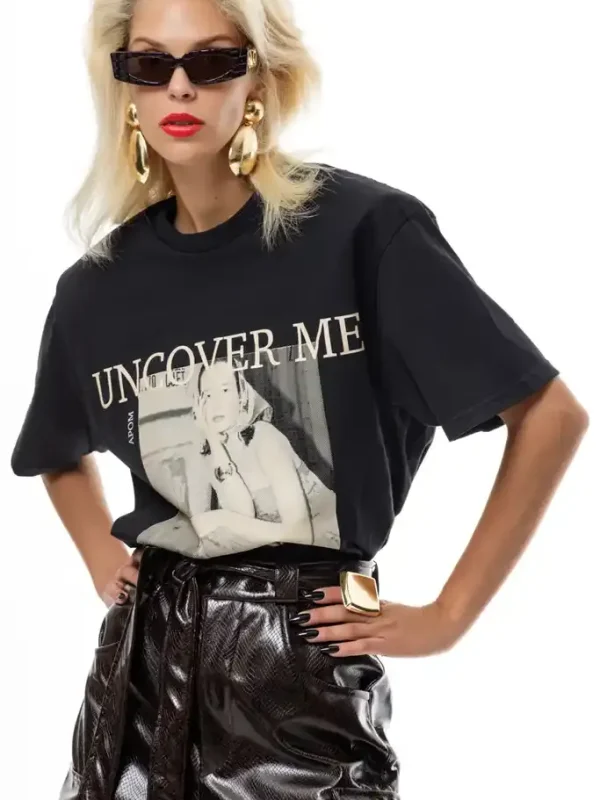 A Piece Of Me Daria t-shirt