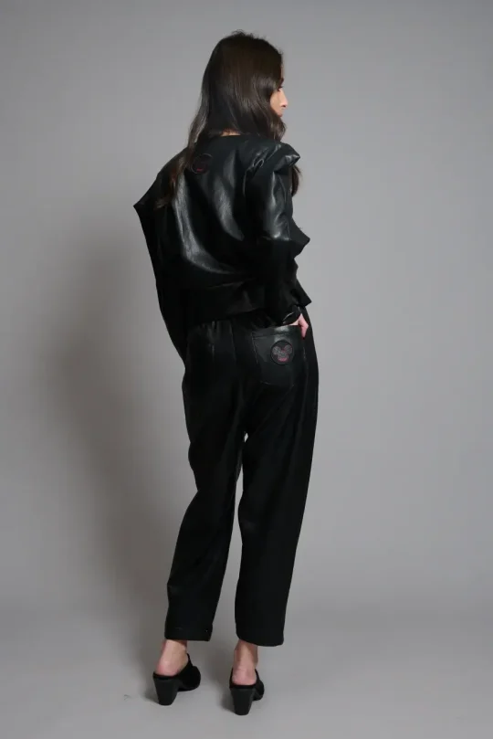 Atelier by Collectiva Noir RETIGE PANTS