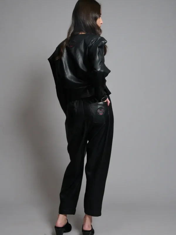 Atelier by Collectiva Noir RETIGE PANTS