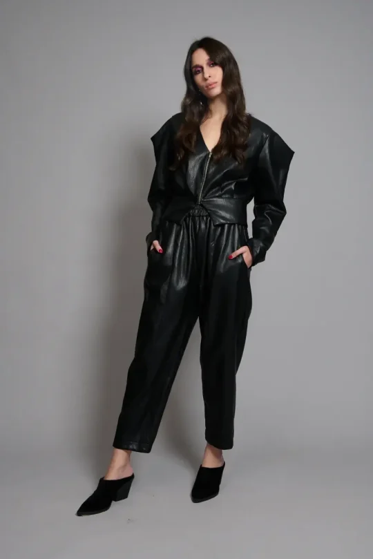 Atelier by Collectiva Noir RETIGE PANTS