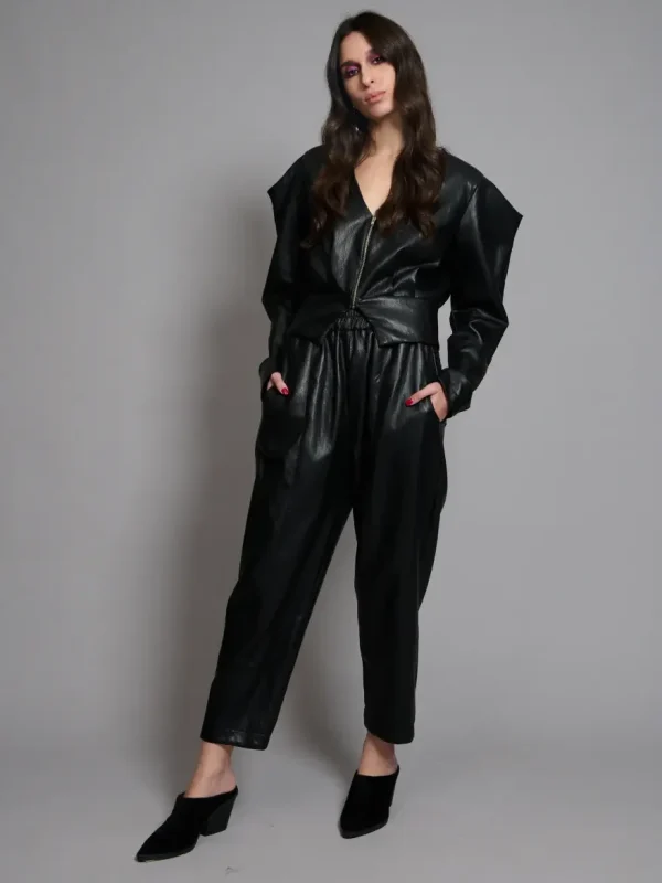 Atelier by Collectiva Noir RETIGE PANTS