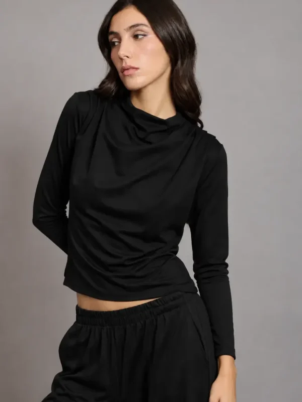 Collectiva Noir SUMIA TOP