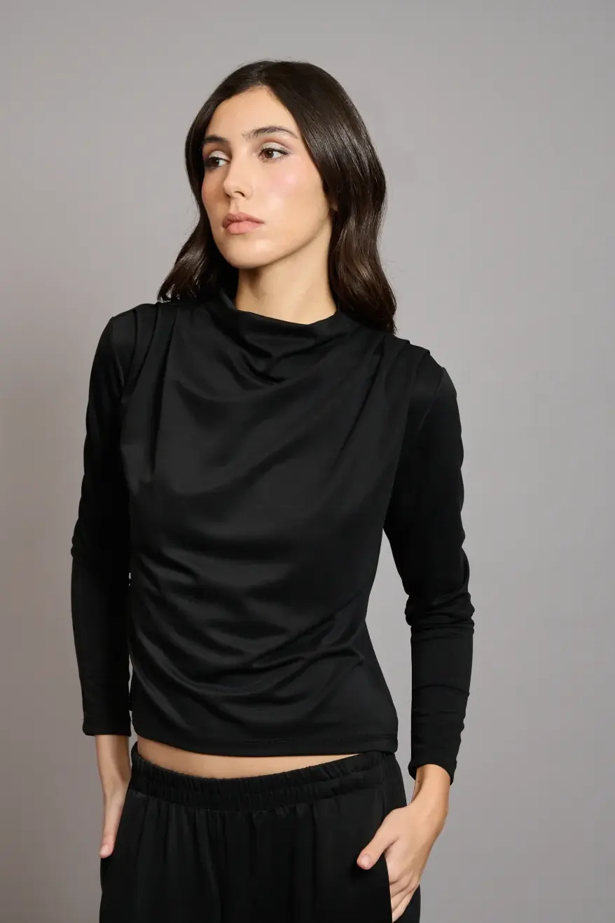 Collectiva Noir SUMIA TOP