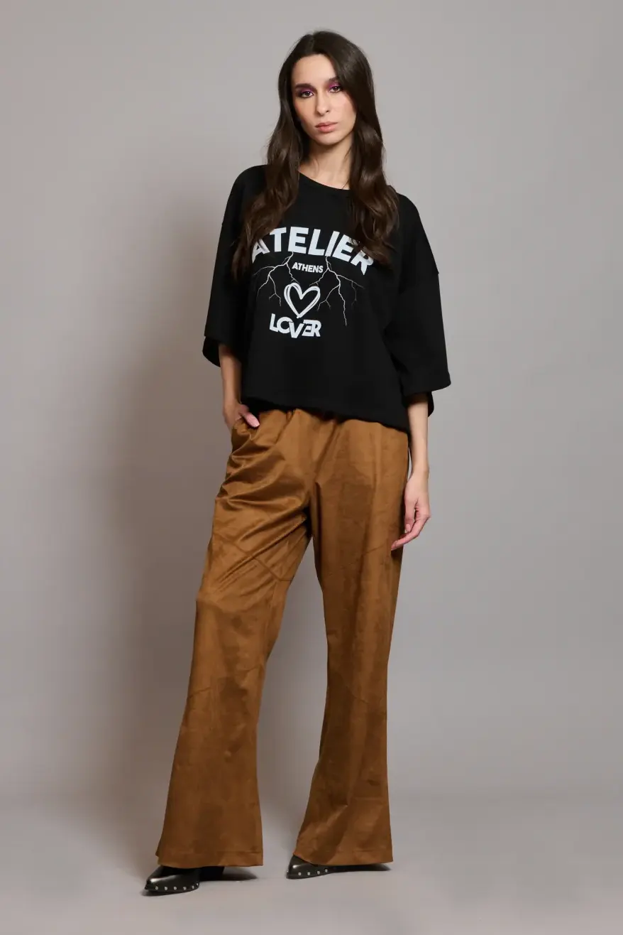 Atelier by Collectiva Noir THEA PANTS