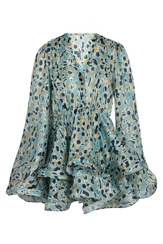 Trilogy Clothing Bliss mini dress