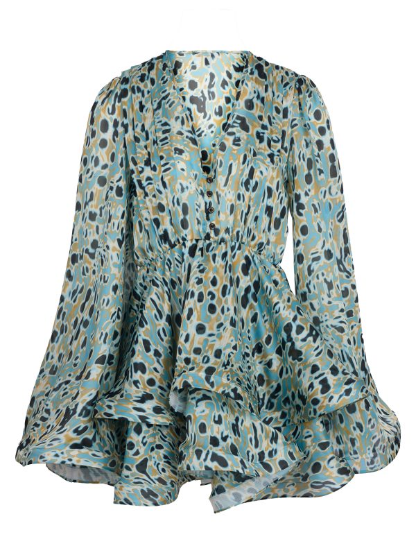Trilogy Clothing Bliss mini dress