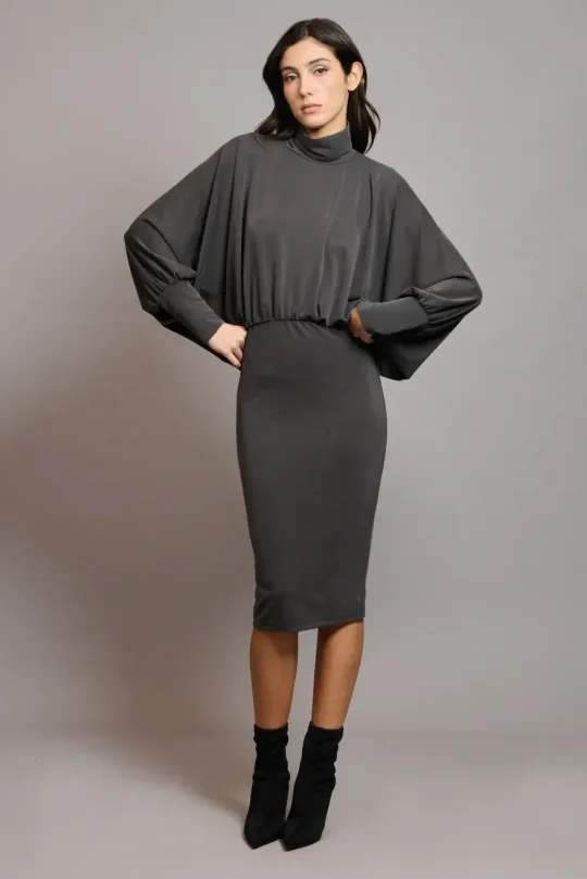 Collectiva Noir UNIA DRESS