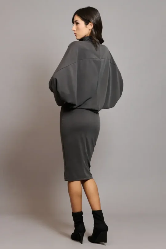 Collectiva Noir UNIA DRESS