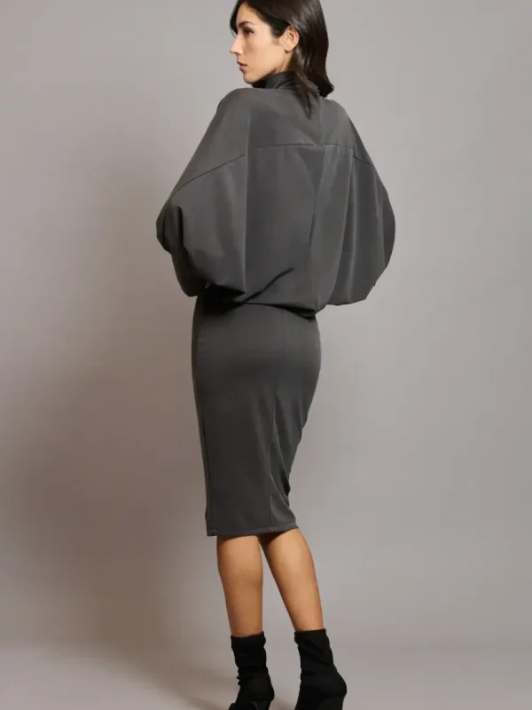 Collectiva Noir UNIA DRESS