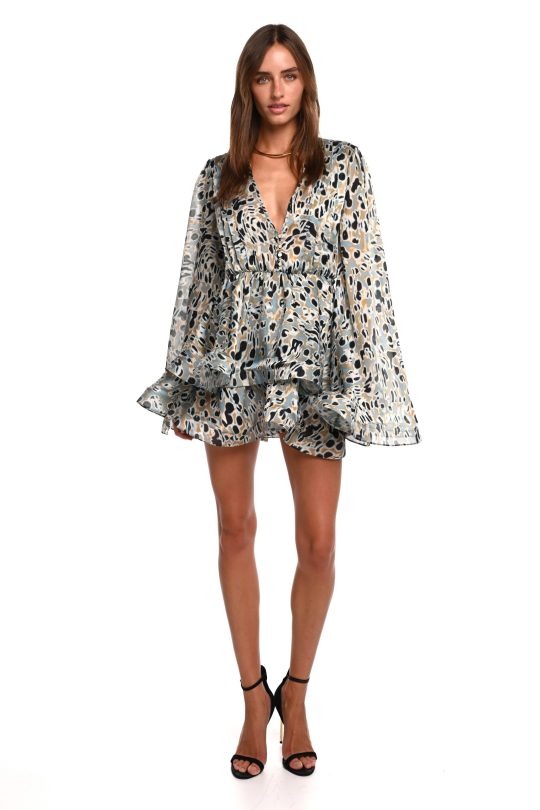 Trilogy Clothing Bliss mini dress
