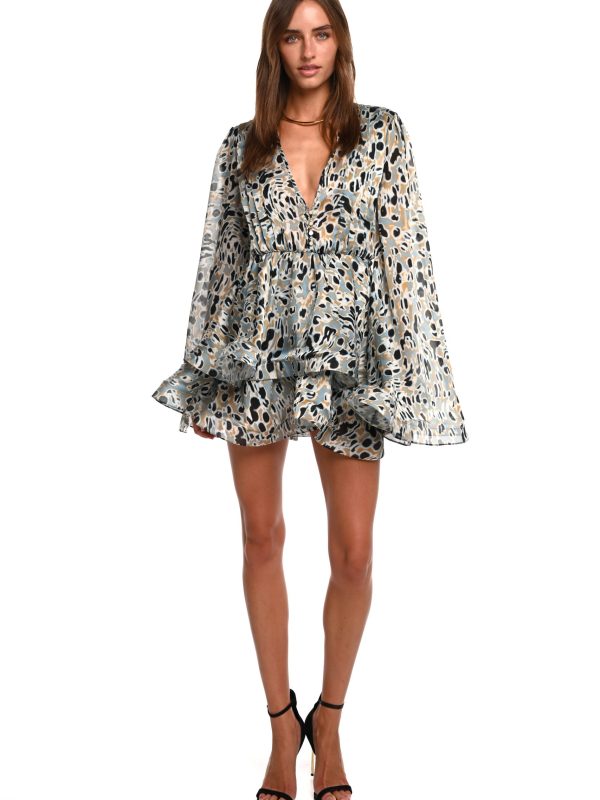 Trilogy Clothing Bliss mini dress