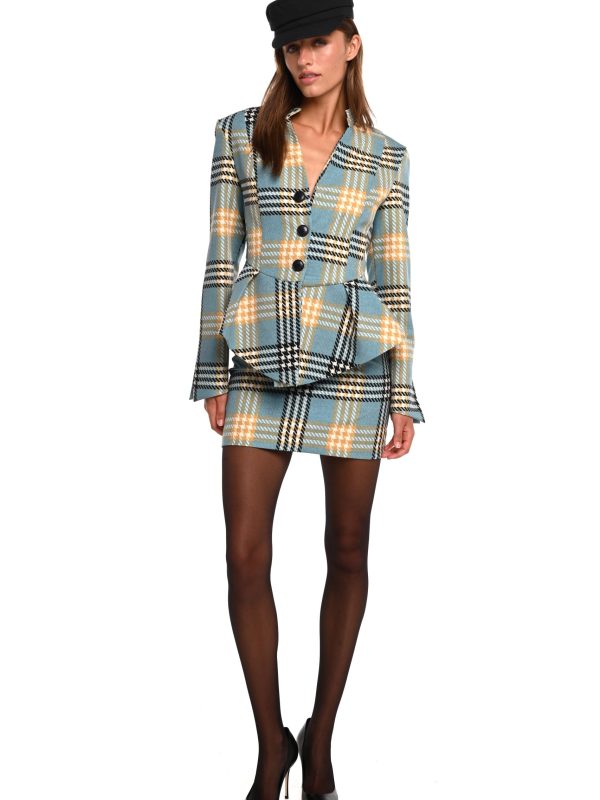 Trilogy Clothing Harper mini skirt