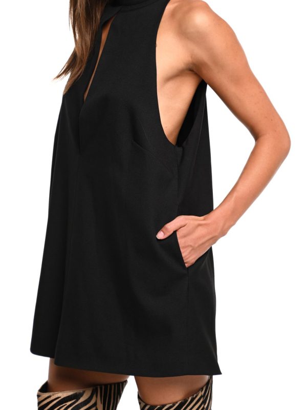 Trilogy Clothing Dusk mini dress